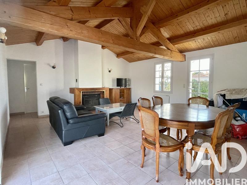 Maison - 71 m² - 4 pièces