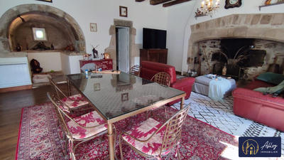 Maison ancienne - 139 m² - 5 pièces