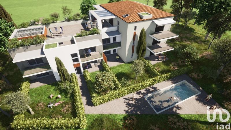 Appartement - 138 m² - 4 pièces