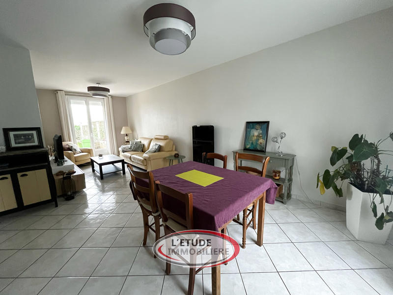 Maison - 88 m² - 5 pièces