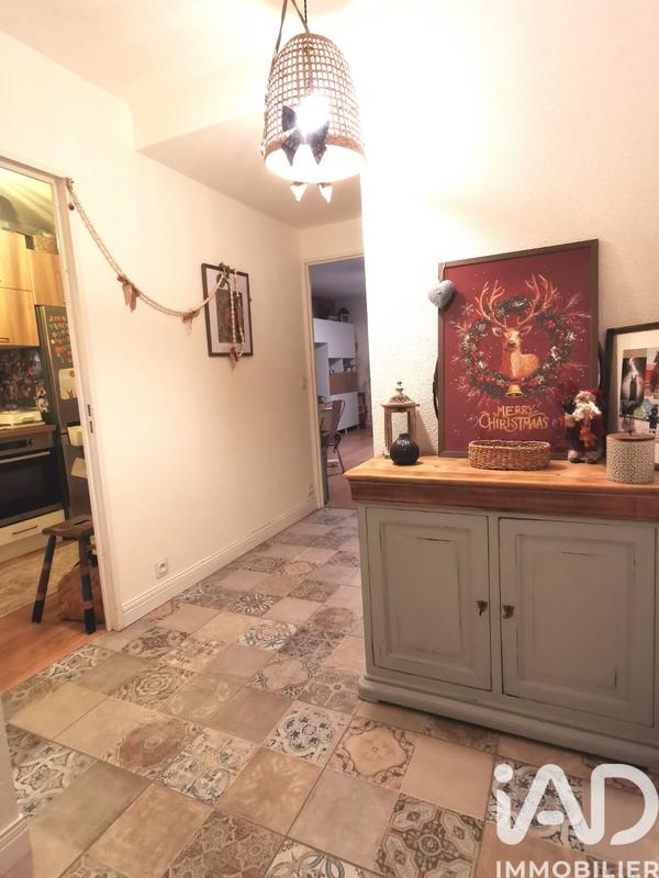 Maison - 72 m² - 3 pièces