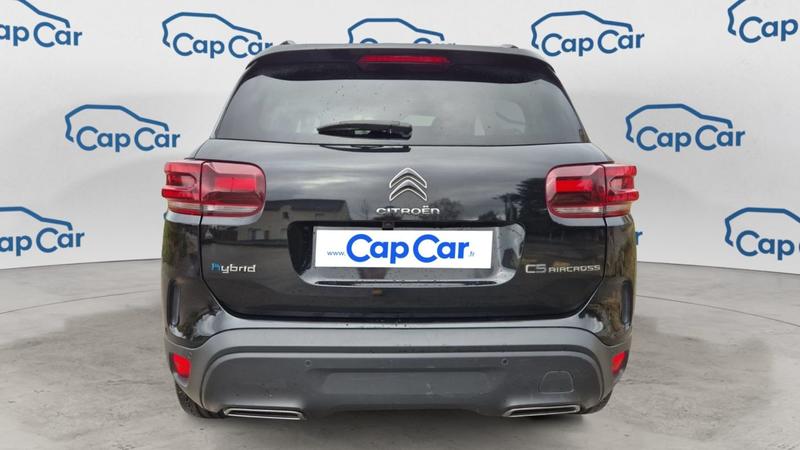Citroën C5 Aircross 1.6 Thp 224 Plug in Hybrid e-Eat8 Shine Pack