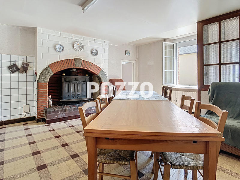 Maison - 91 m² - 4 pièces