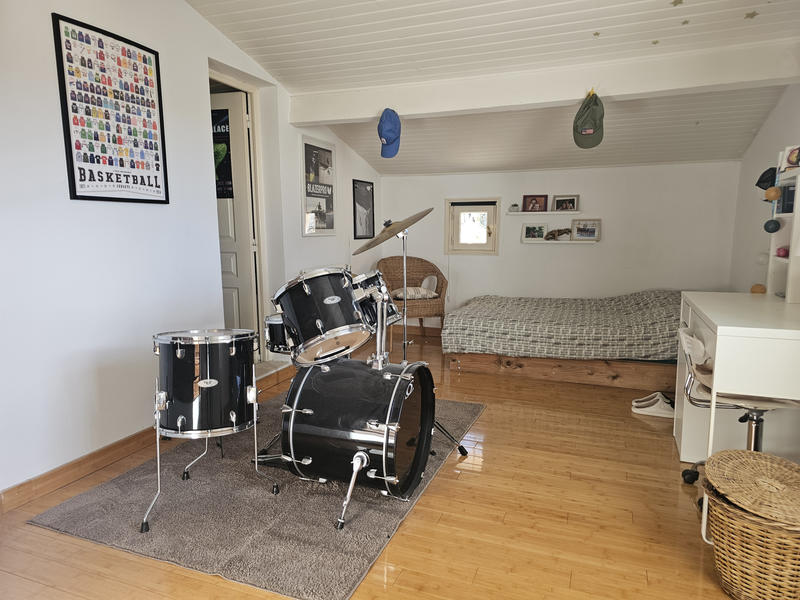 Maison - 184 m² - 6 pièces