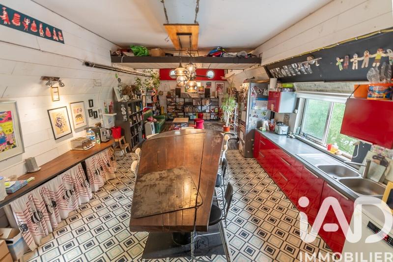 Appartement - 130 m² - 5 pièces