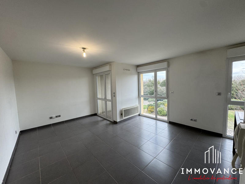 Appartement - 43 m² - 2 pièces