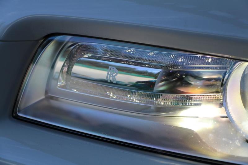 Rolls-Royce Wraith V12