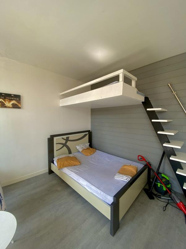 Appartement - 33 m² - 1 pièce