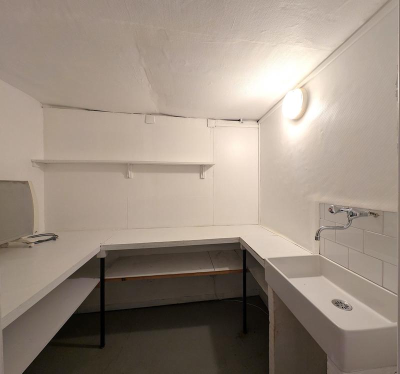 Bureau - 129 m² - 2 pièces