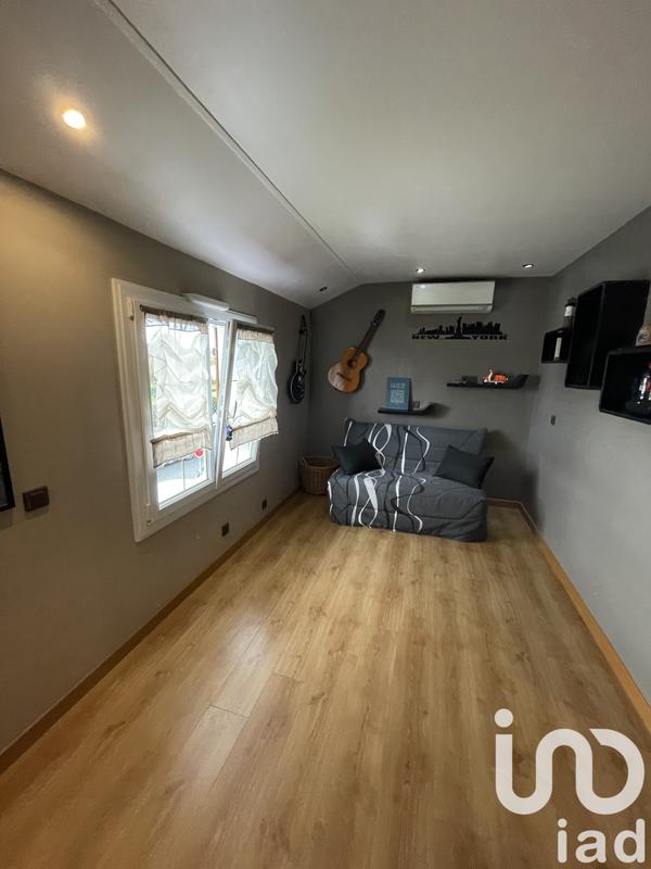 Maison - 102 m² - 7 pièces