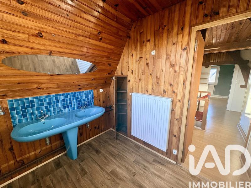 Maison - 80 m² - 4 pièces
