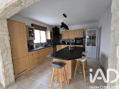 Maison - 169 m² - 6 pièces