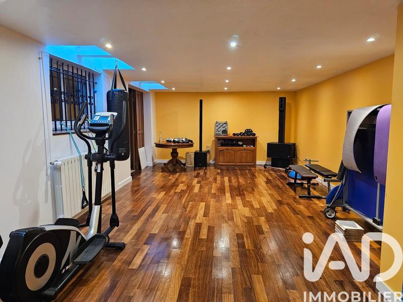 Maison - 120 m² - 7 pièces