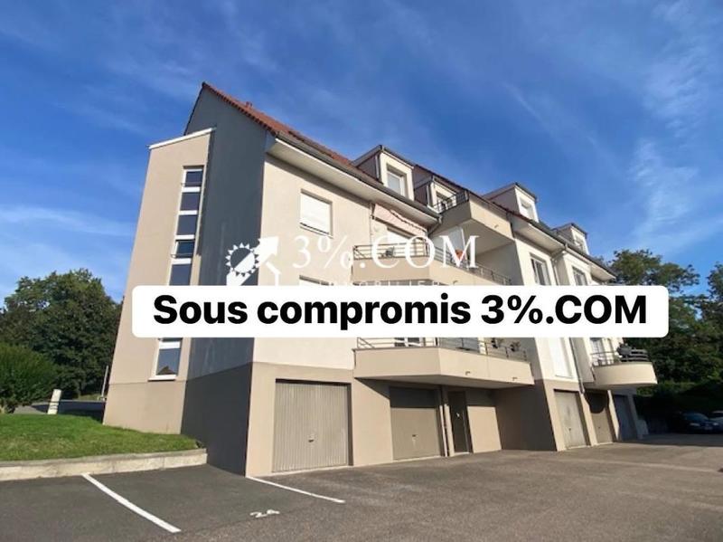 Appartement - 68 m² - 3 pièces