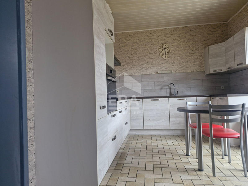 Maison - 85 m² - 4 pièces