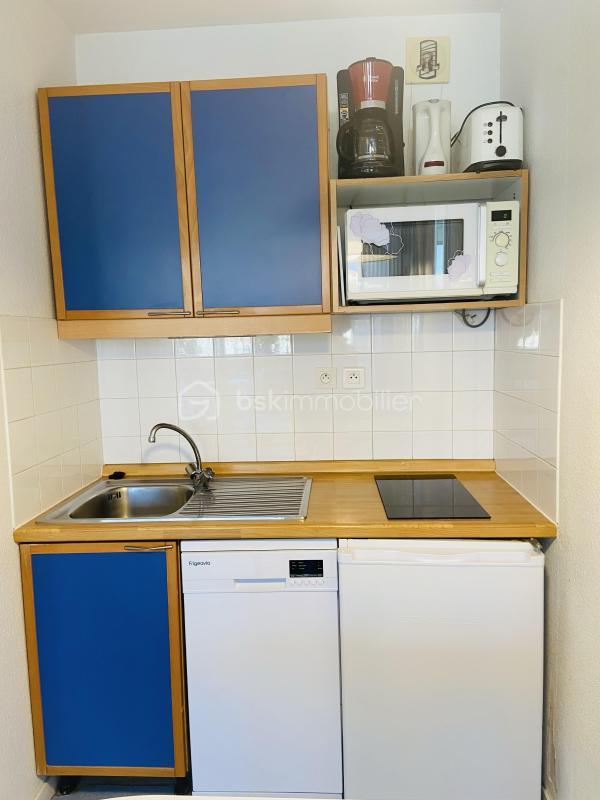 Studio - 30 m² - 1 pièce