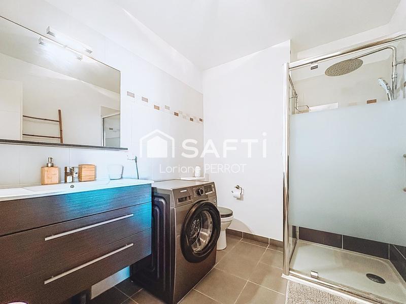 Appartement - 46 m² - 2 pièces