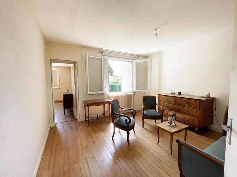 Maison - 95 m² - 5 pièces