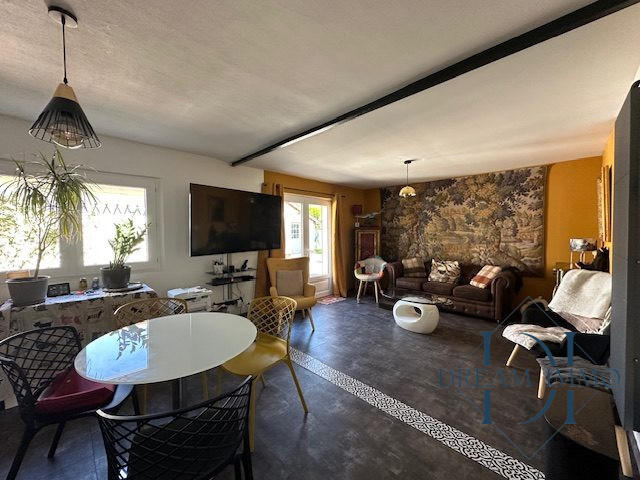 Maison ancienne - 115 m² - 5 pièces