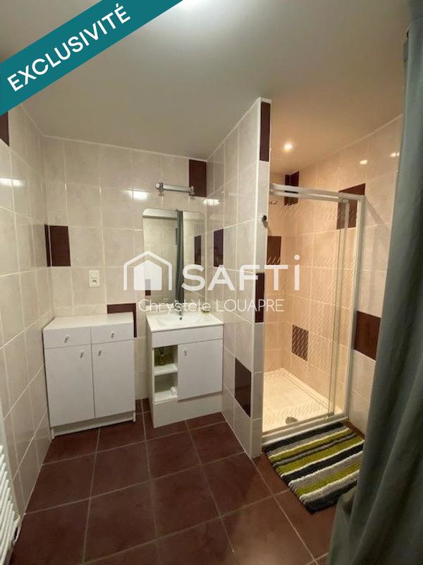 Maison - 117 m² - 5 pièces