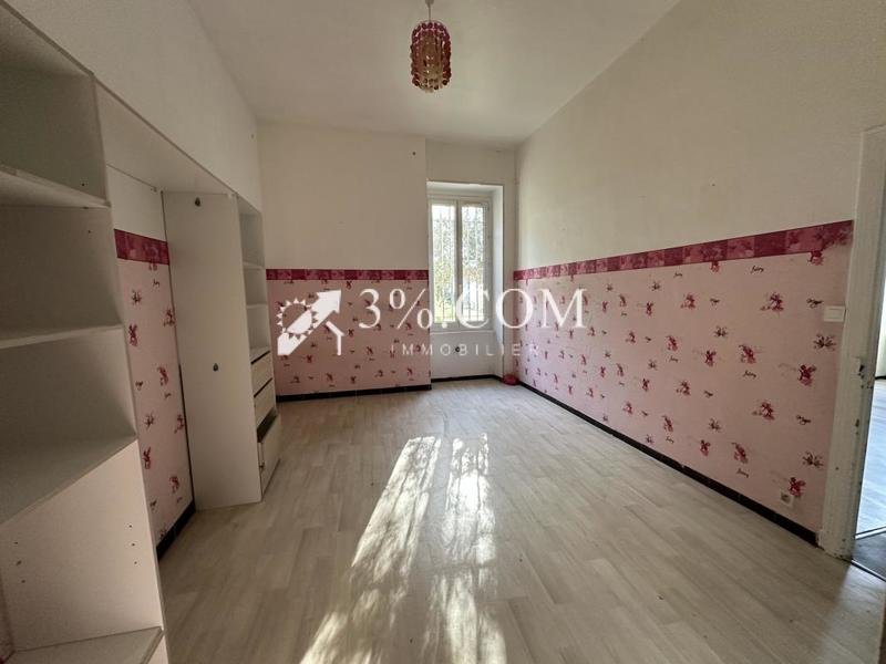 Maison de ville - 85 m² - 7 pièces