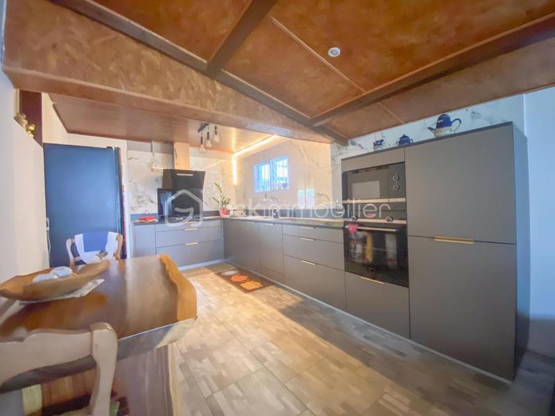 Villa - 110 m² - 5 pièces