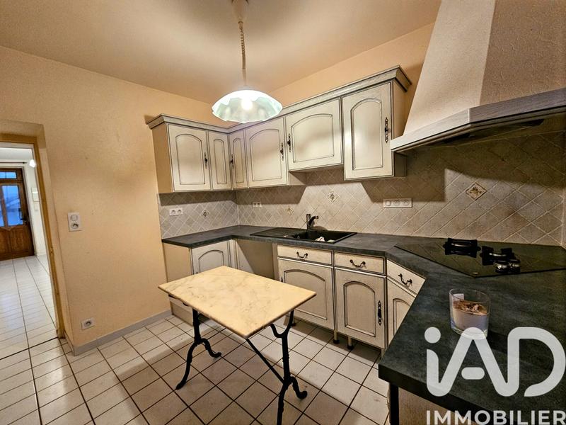 Maison de village - 86 m² - 3 pièces