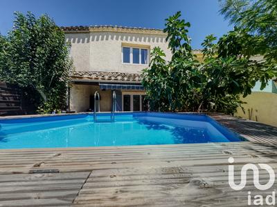 Maison - 152 m² - 6 pièces