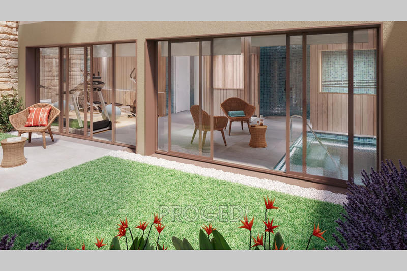 Duplex - 156 m² - 4 pièces