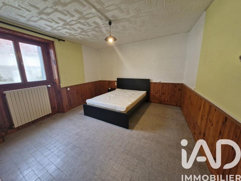 Maison - 72 m² - 3 pièces