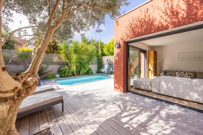 Maison - 170 m² - 6 pièces