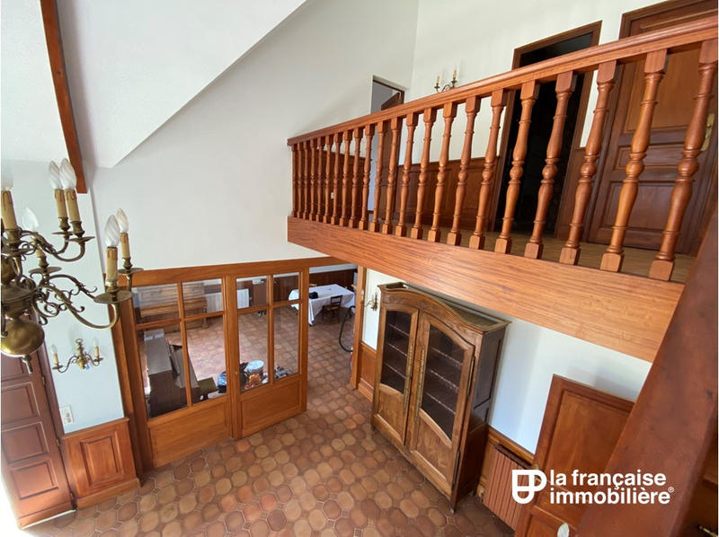 Maison - 182 m² - 6 pièces