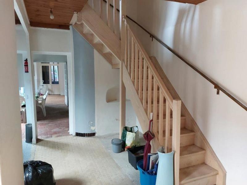 Maison de village - 120 m² - 4 pièces