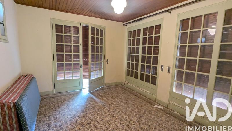 Maison - 245 m² - 12 pièces