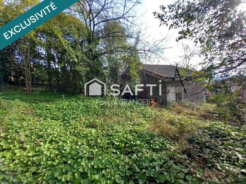 Maison - 70 m² - 2 pièces