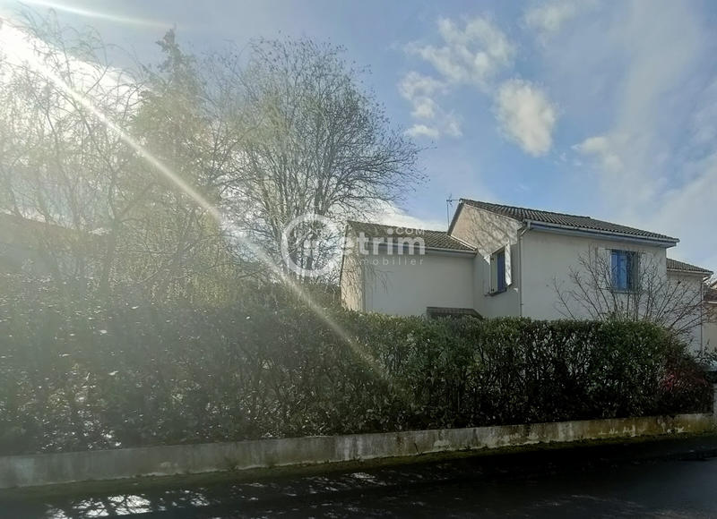 Maison - 117 m² - 5 pièces