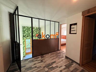 Maison - 145 m² - 6 pièces