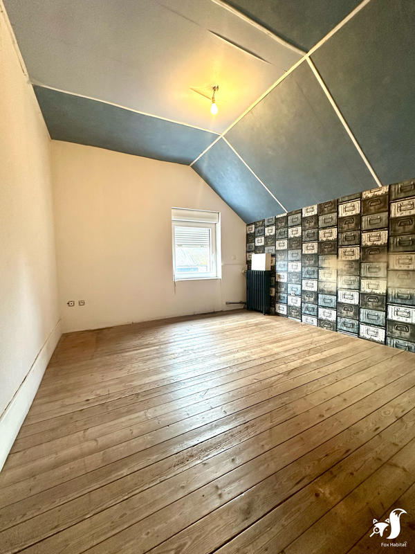 Maison - 182 m² - 7 pièces