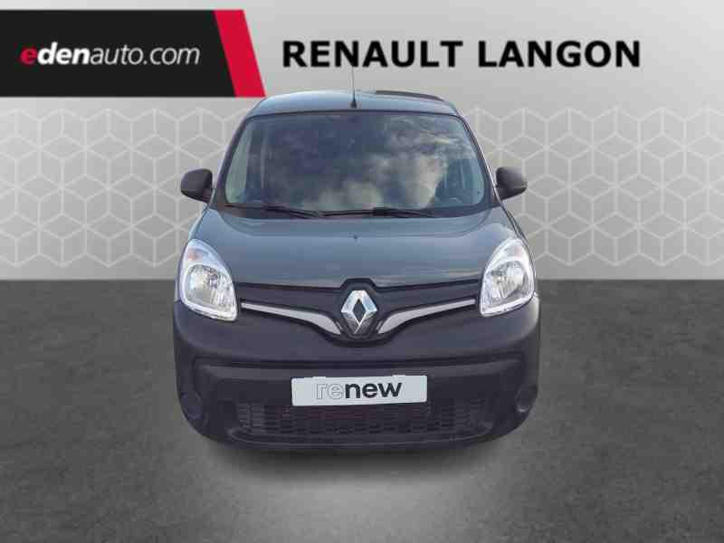 Renault Kangoo Van Express Blue Dci 95 Extra R-Link