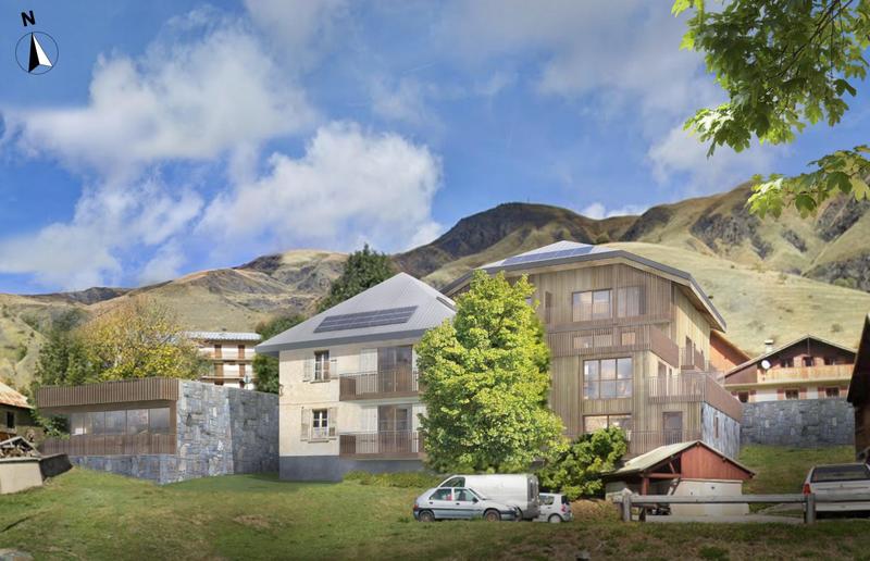 Appartement - 135 m² - 6 pièces