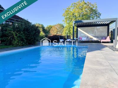 Maison - 139 m² - 6 pièces