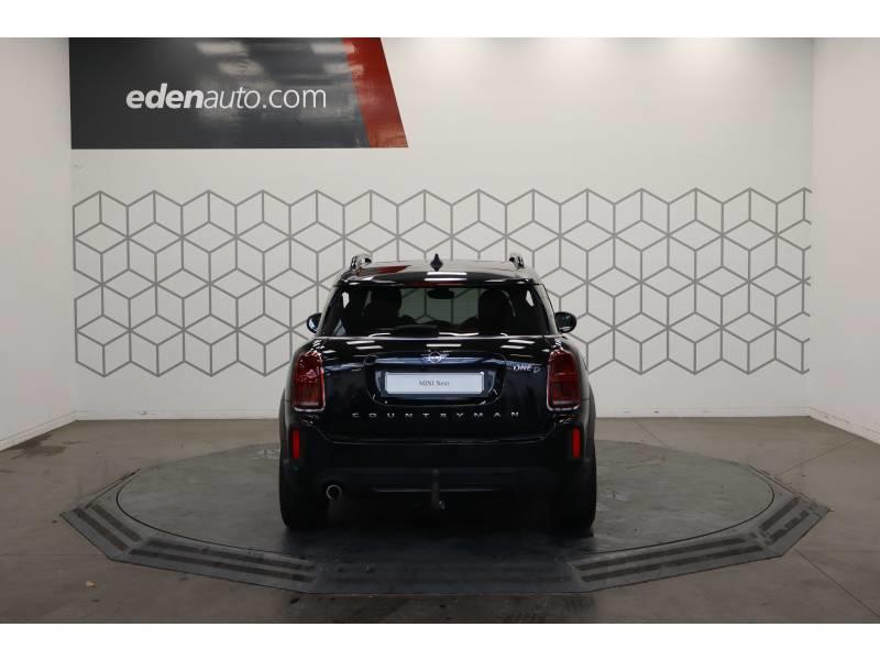 Mini Mini Countryman 116 ch Bva7 One d Edition Northwood