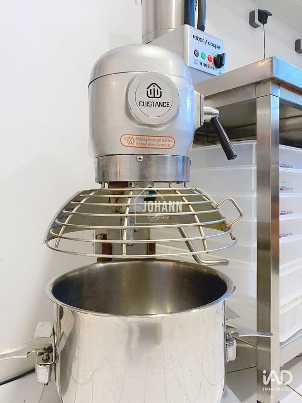 Local commercial - 80 m²