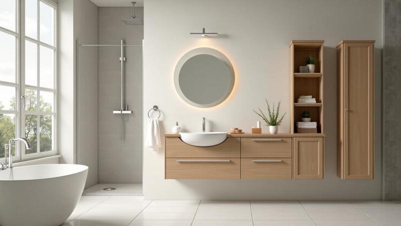 Appartement - 34 à 86 m² - 1 à 4 pièces