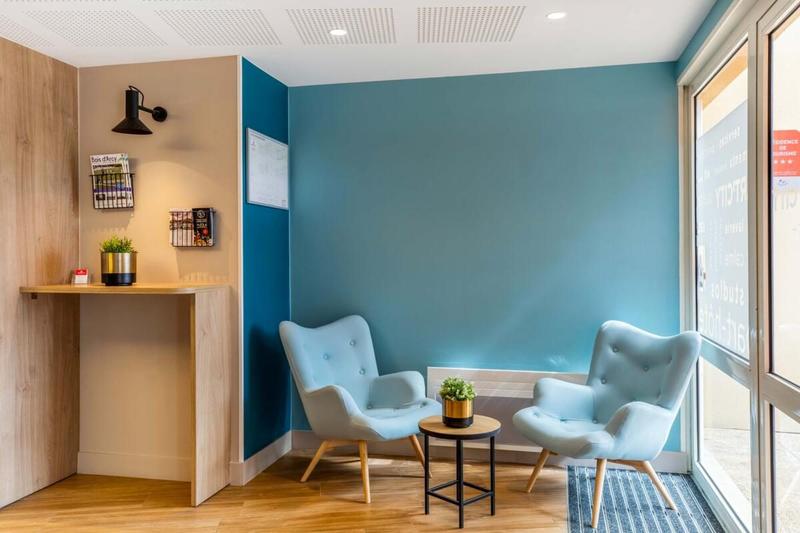 Appartement - 24 m² - 1 pièce