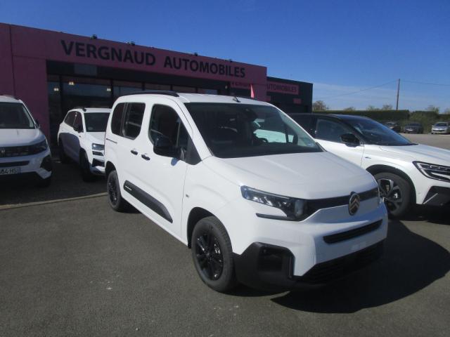 Citroën Berlingo Taille m BlueHDi 130 s&amp;S Eat8 Max N1 Sans Malus