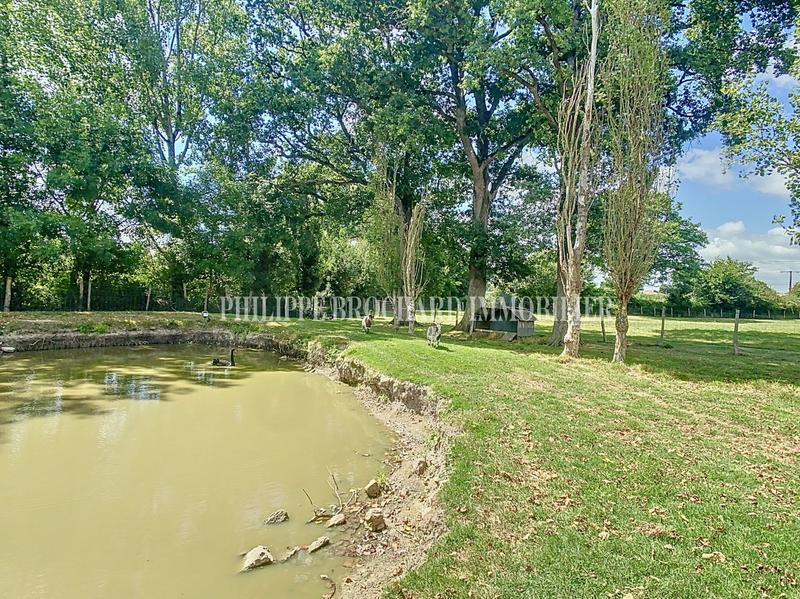 Maison - 139 m² - 7 pièces