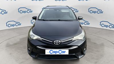 Toyota Avensis 2 1.6 d-4d 112 Dynamic - 5 places