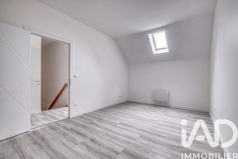 Maison - 143 m² - 6 pièces