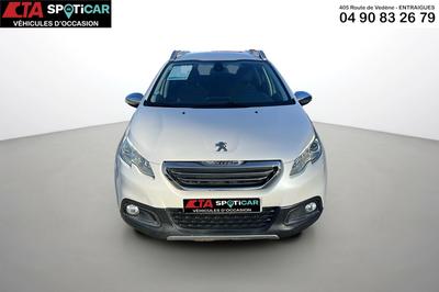 Peugeot 2008 1.6 E-HDi 115 Allure